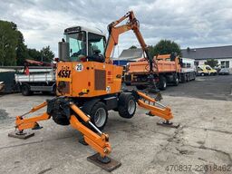 Kiefer Boki 4551 / 4x4x4 / Friedhofsbagger