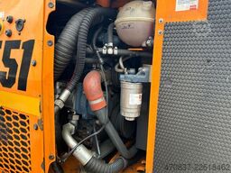 Kiefer Boki 4551 / 4x4x4 / Friedhofsbagger
