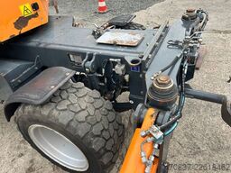 Kiefer Boki 4551 / 4x4x4 / Friedhofsbagger