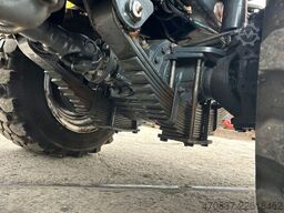 Kiefer Boki 4551 / 4x4x4 / Friedhofsbagger