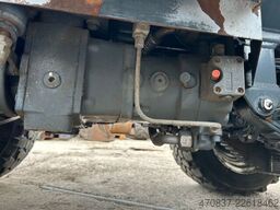 Kiefer Boki 4551 / 4x4x4 / Friedhofsbagger