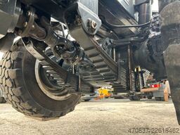 Kiefer Boki 4551 / 4x4x4 / Friedhofsbagger