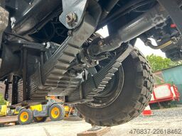 Kiefer Boki 4551 / 4x4x4 / Friedhofsbagger