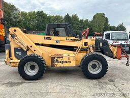 SAMBRON T301 10 / 4x4x4 / Tragkraft 3.000 kg / 10 m