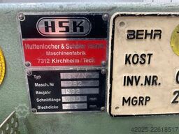Huttenlocher HSK-N