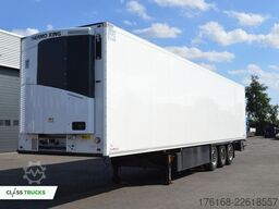 SCHMITZ CARGOBULL SKO DoubleDeck FP 60 SLXi300 LiftingAxle
