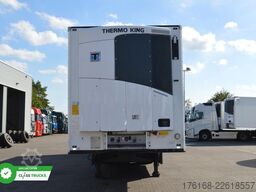 SCHMITZ CARGOBULL SKO DoubleDeck FP 60 SLXi300 LiftingAxle