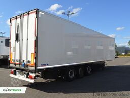 SCHMITZ CARGOBULL SKO DoubleDeck FP 60 SLXi300 LiftingAxle