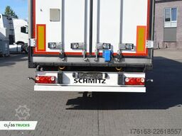 SCHMITZ CARGOBULL SKO DoubleDeck FP 60 SLXi300 LiftingAxle