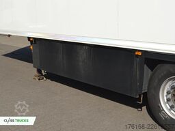 SCHMITZ CARGOBULL SKO DoubleDeck FP 60 SLXi300 LiftingAxle