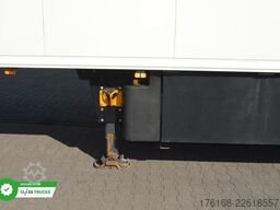 SCHMITZ CARGOBULL SKO DoubleDeck FP 60 SLXi300 LiftingAxle