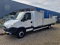 Iveco Daily 70C21 3.0D/ 204PS/ Radstand 475 cm/ Openl...