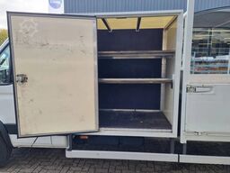 Iveco Daily 70C21 3.0D/ 204PS/ Radstand 475 cm/ Openl...