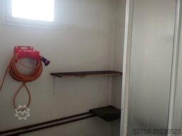  Contorion Sanitärcontainer MBC6026