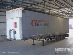 Schmitz Cargobull Curtainsider Standard