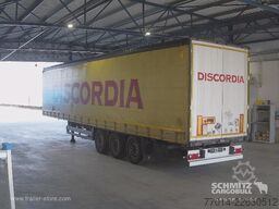 Schmitz Cargobull Curtainsider Standard