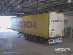 Schmitz Cargobull Curtainsider Standard