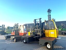 Combilift C5000SL / LPG /2013 year / New price !!!