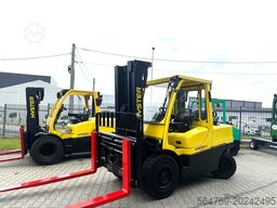 Hyster H 5.0FT/Positioner+sideshift/ 3662 hours