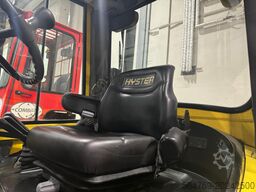 Hyster H 5.5 XM // Full cabin // Only 6089 hour