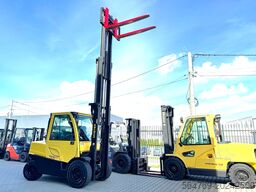 Hyster H 5.5 XM // Full cabin // Only 6089 hour