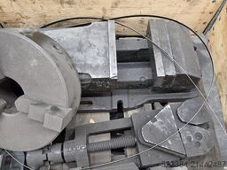 Diversen onderdelen Klauwen en klemmen