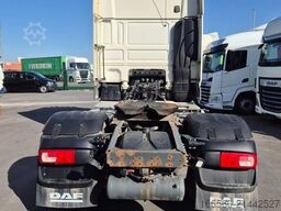 DAF XF 460 FT SUPER SPACE CAB ZF INTARDER