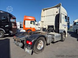 DAF XF 460 FT SUPER SPACE CAB ZF INTARDER