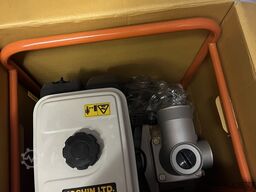 koshin SEH-80X met Honda motor