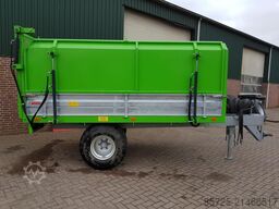  AGOMAC slootvuilkipper