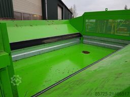  AGOMAC slootvuilkipper