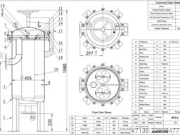 NORDFILTER BF2-2