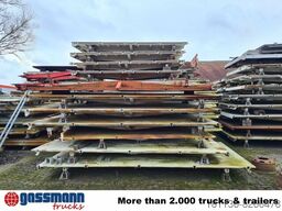 Meiller Kipp-Plattform