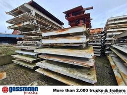 Meiller Kipp-Plattform