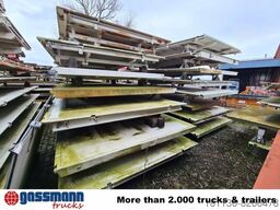 Meiller Kipp-Plattform