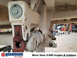 Meiller - Hilfsrahmen