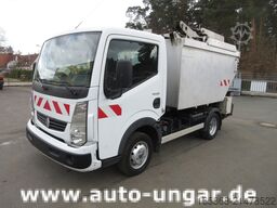 Renault Maxity 35.13 Faun PB 50 Evo Müllwagen