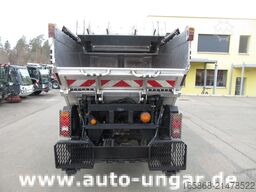 Renault Maxity 35.13 Faun PB 50 Evo Müllwagen