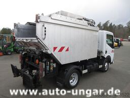 Renault Maxity 35.13 Faun PB 50 Evo Müllwagen