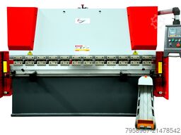 Metal Technics Polska MTP 40×2000 mm Prasa Krawędziowa