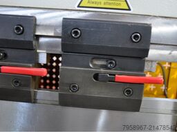 Metal Technics Polska MTP 40×2000 mm Prasa Krawędziowa