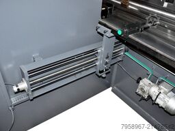 Metal Technics Polska MTP 40×2000 mm Prasa Krawędziowa