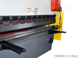 Metal Technics Polska MTP 40×2000 mm Prasa Krawędziowa