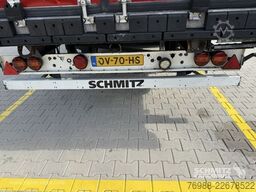 Schmitz Cargobull Tiefkühler Fleischhang