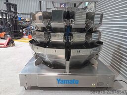 Yamato Dataweigh ADW-E-1014S 14-Head Weigher
