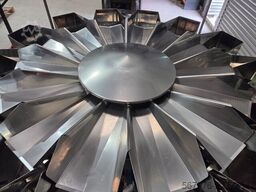 Yamato Dataweigh ADW-E-1014S 14-Head Weigher