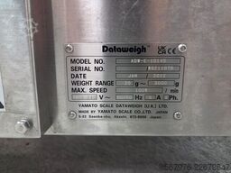 Yamato Dataweigh ADW-E-1014S 14-Head Weigher