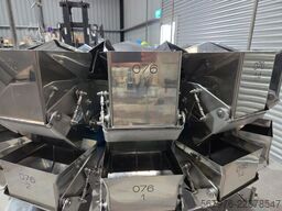 Yamato Dataweigh ADW-E-1014S 14-Head Weigher