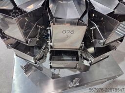 Yamato Dataweigh ADW-E-1014S 14-Head Weigher