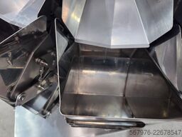 Yamato Dataweigh ADW-E-1014S 14-Head Weigher